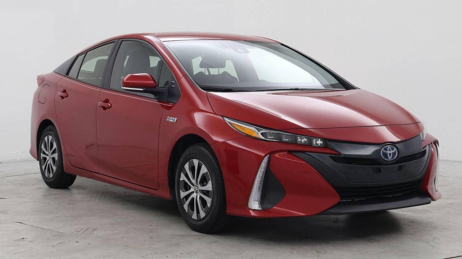 TOYOTA PRIUS PRIME 2022 JTDKAMFP9N3214802 image